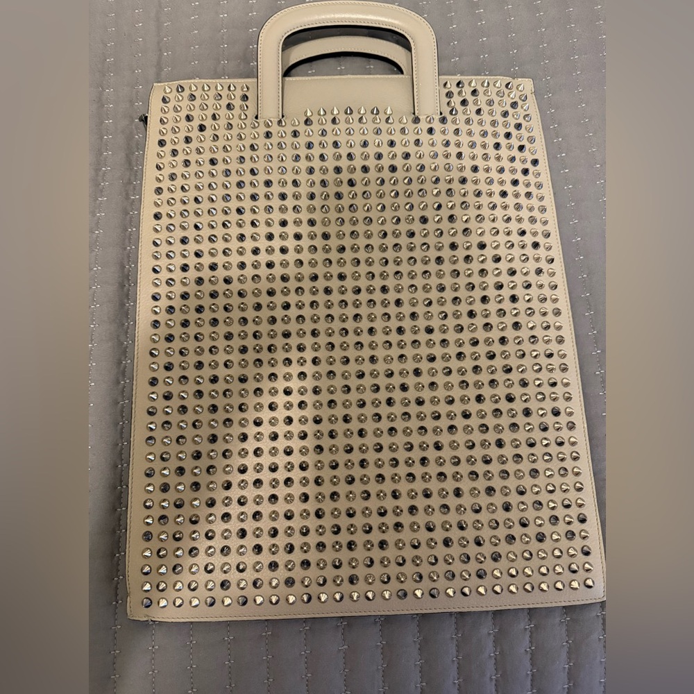 Brand new louboutin portfolio